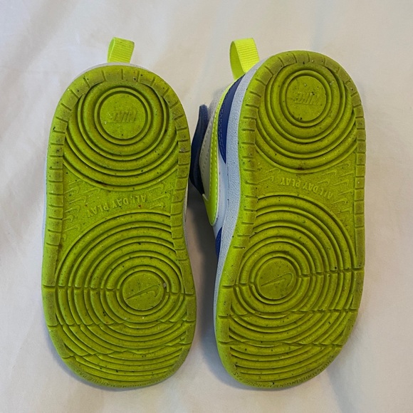 Nike Court Burough Low Recraft Sneaker - Picture 3 of 5